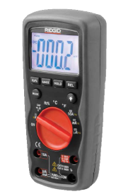 Obrázok tovaru: Multimeter Ridgid micro DM-100