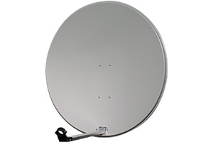 Obrázok tovaru: Sat.parabola 80cm Fe