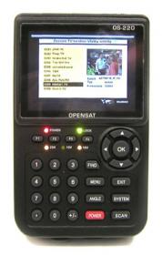 Obrázok tovaru: OPENSAT OS-220